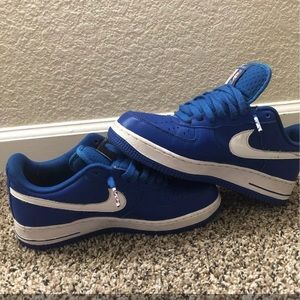 Nike Air Force 1 Orlando Magic size 8